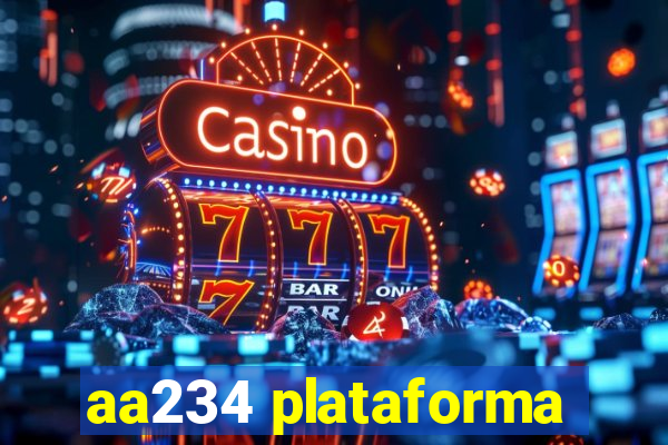 aa234 plataforma